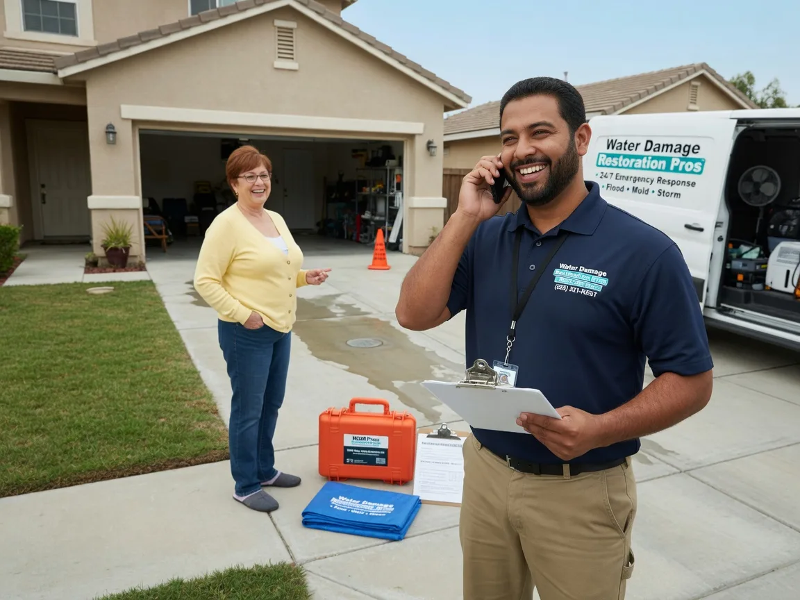 Water Damage Restoration New Boston, MI FAQs